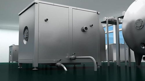 从原料到成品 火锅底料生产全流程三维动画演示与动漫开发应用